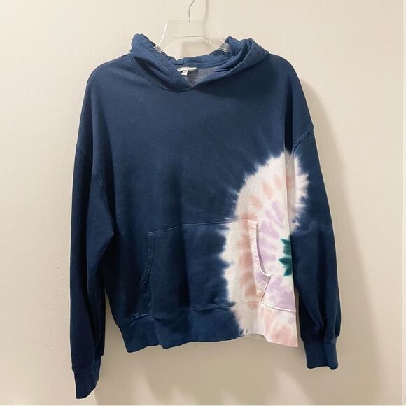 Wildfox Tie Dyed Hoodie - Size Medium - Picture 1 of 4